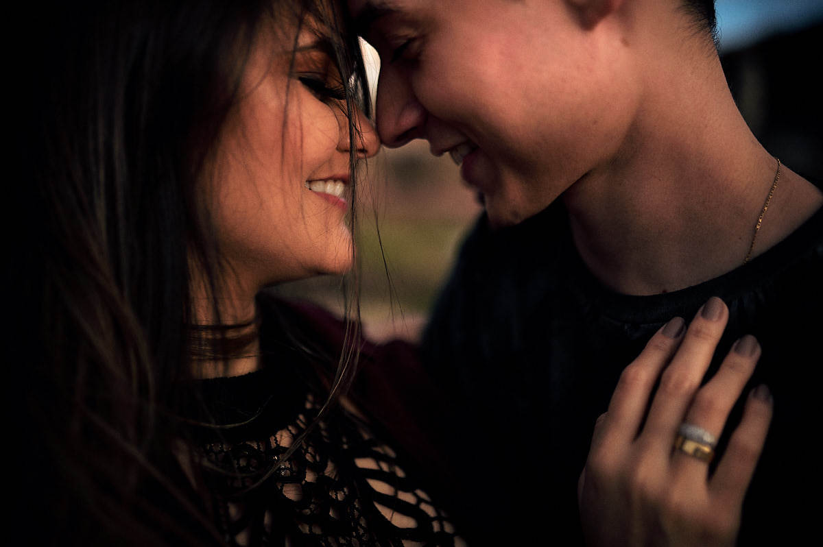 ensaio de sarah e vitor no sitio são joão por 4Mãos Fotografias