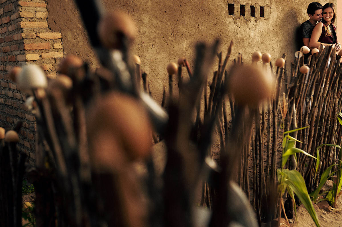 ensaio de sarah e vitor no sitio são joão por 4Mãos Fotografias