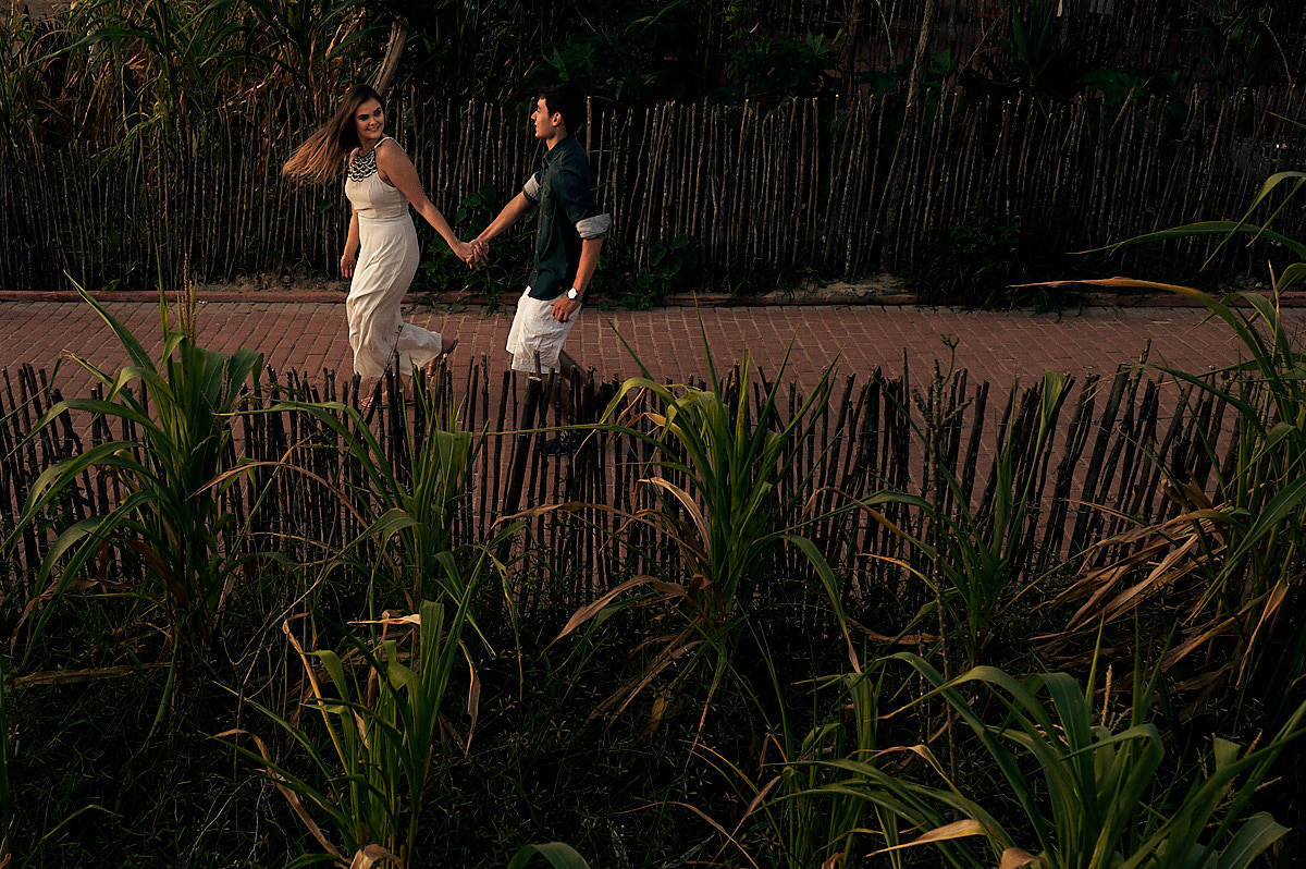 ensaio de sarah e vitor no sitio são joão por 4Mãos Fotografias