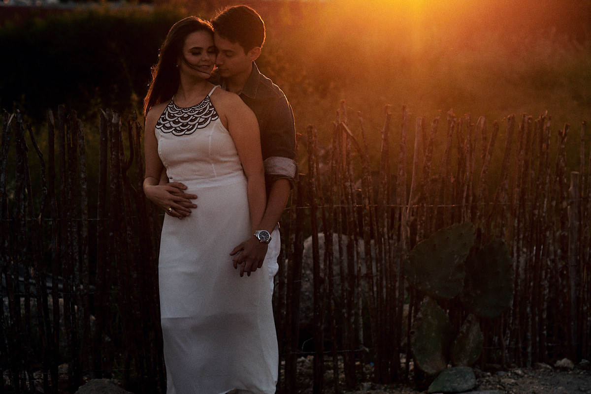 ensaio de sarah e vitor no sitio são joão por 4Mãos Fotografias