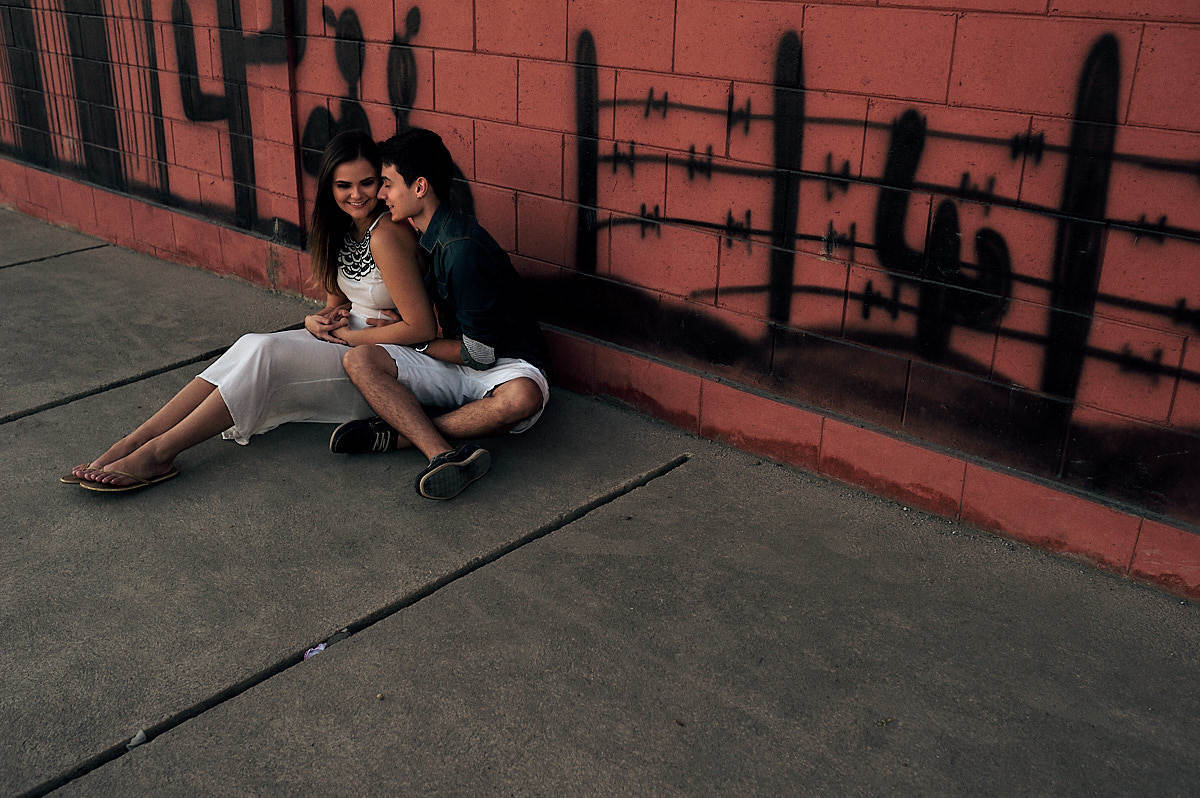 ensaio de sarah e vitor no sitio são joão por 4Mãos Fotografias