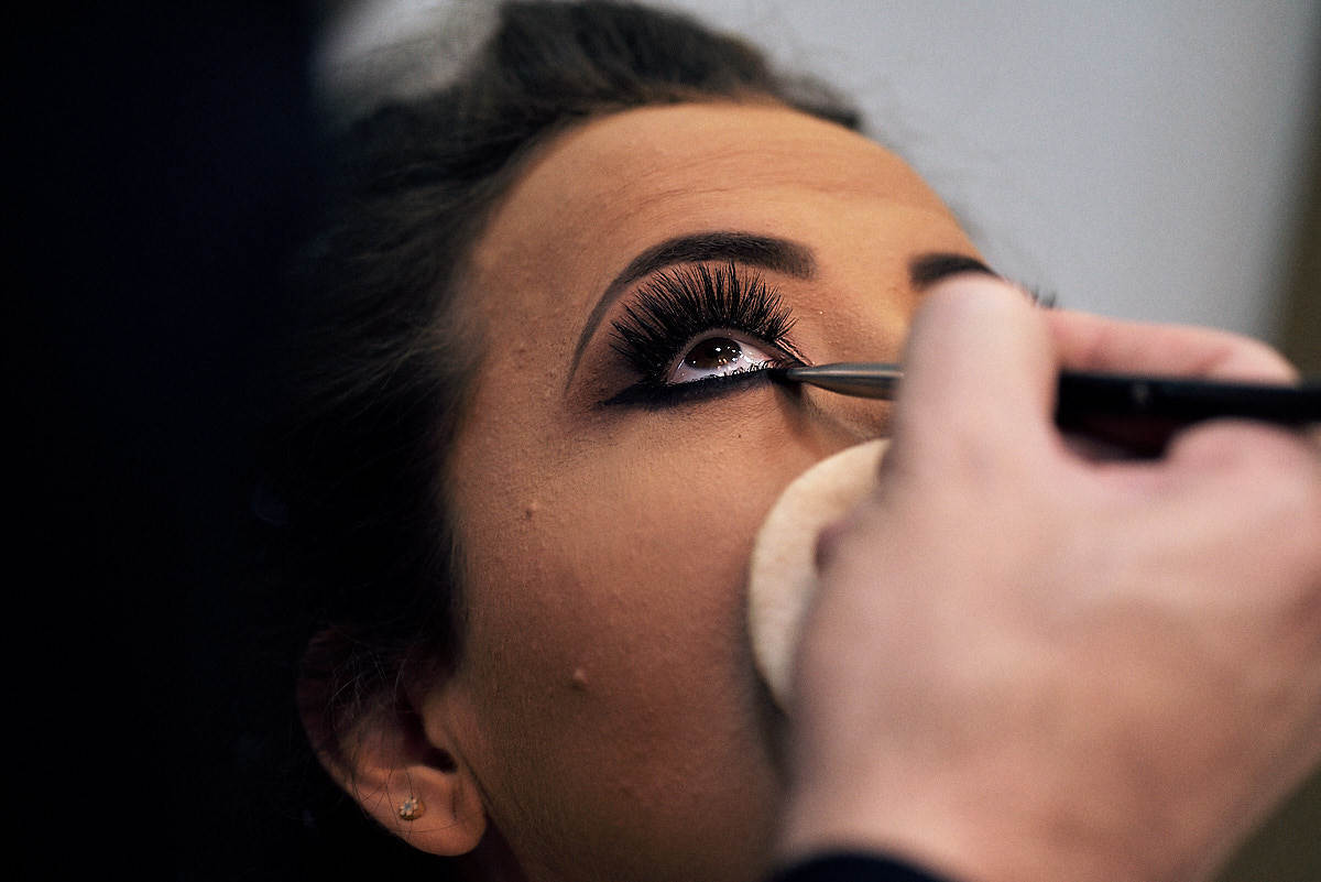 casamento cibele e Rubem em Campina Grande no Encanto verde por 4Mãos fotografias, making of da noiva