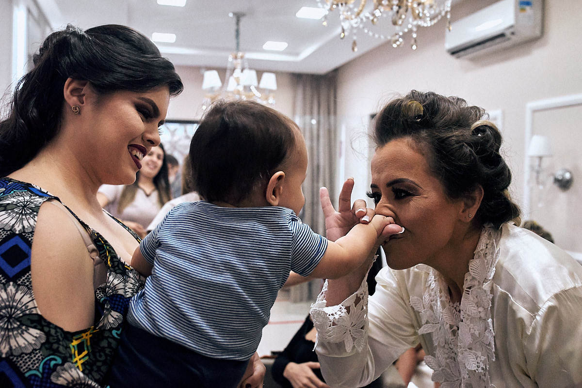casamento cibele e Rubem em Campina Grande no Encanto verde por 4Mãos fotografias, making of da noiva