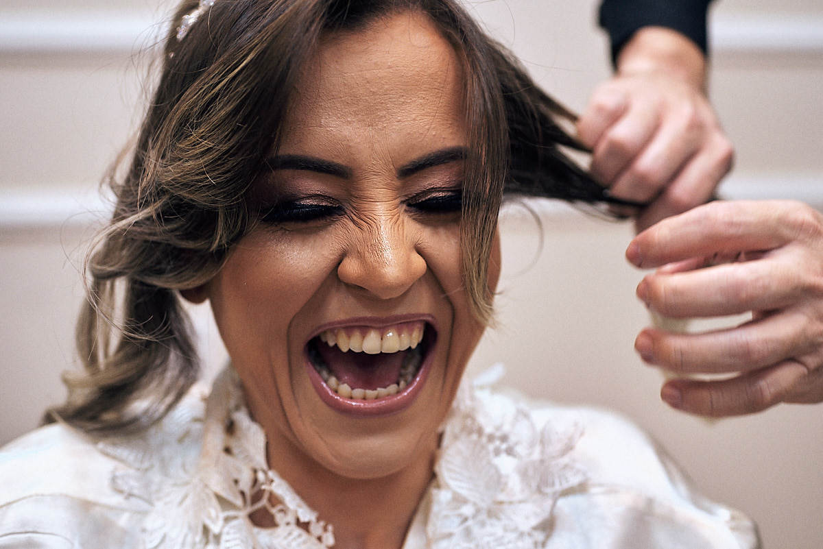 casamento cibele e Rubem em Campina Grande no Encanto verde por 4Mãos fotografias, making of da noiva