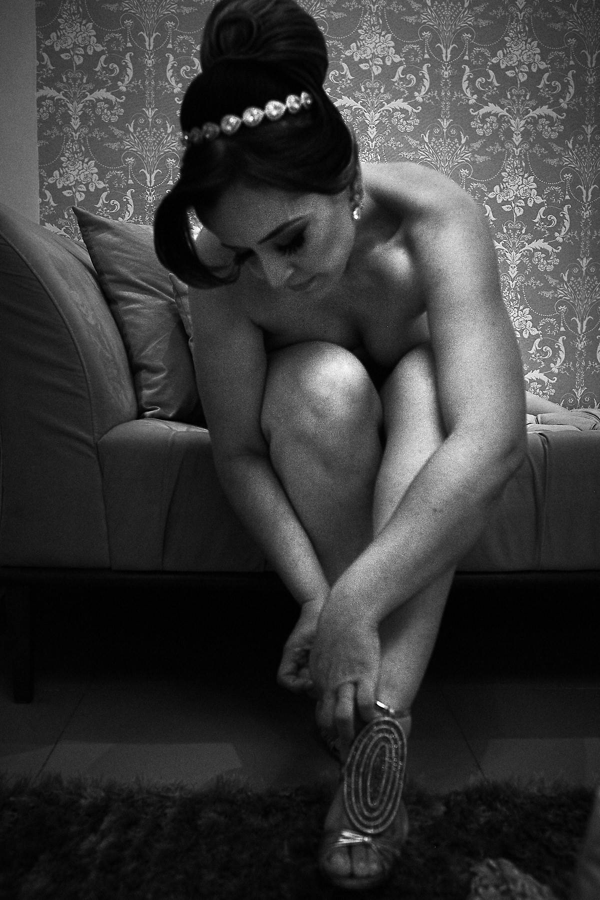 casamento cibele e Rubem em Campina Grande no Encanto verde por 4Mãos fotografias, making of da noiva