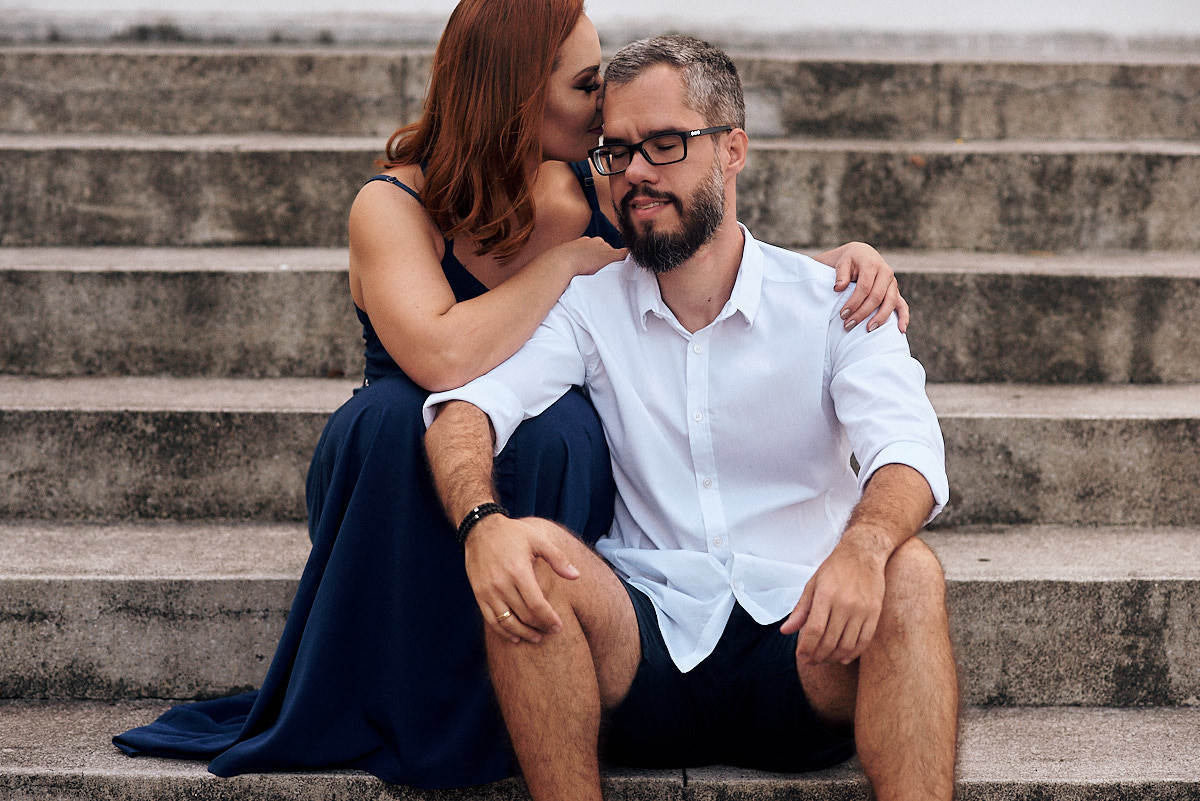 ensaio kelly e diego por 4mãos fotografias na FURNE