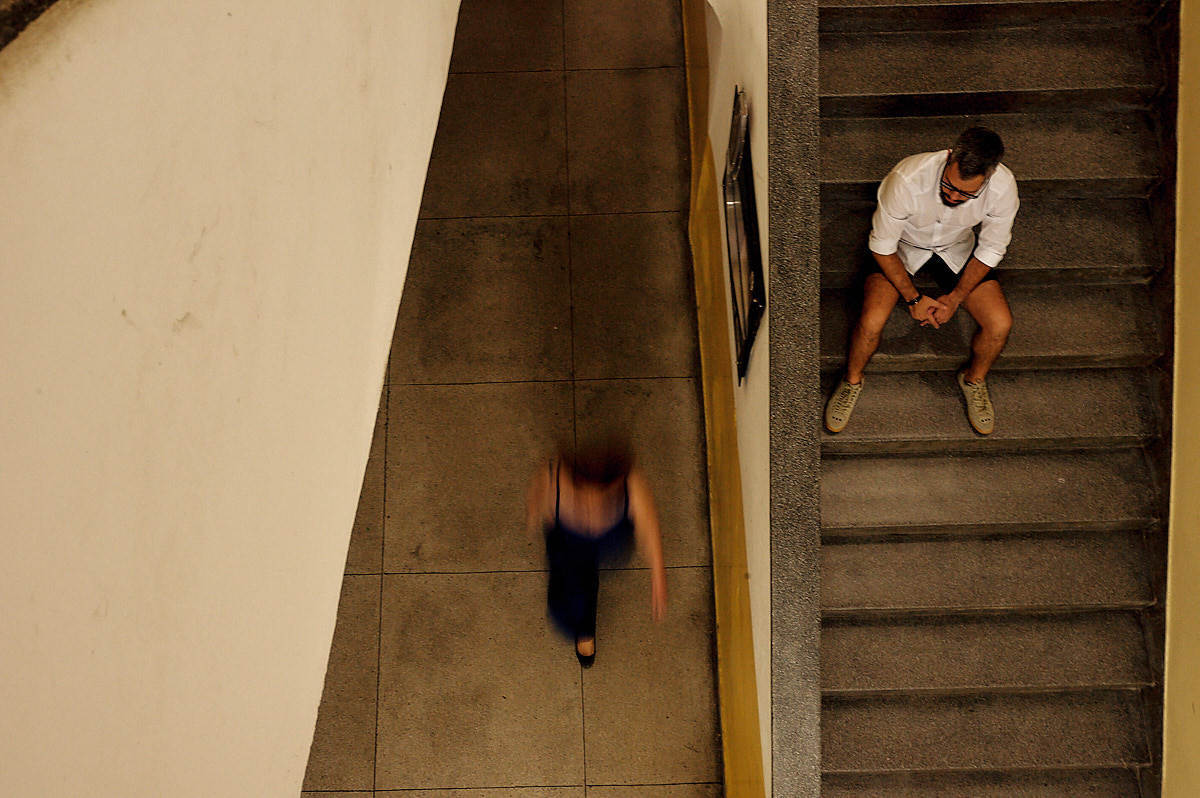 ensaio kelly e diego por 4mãos fotografias na FURNE