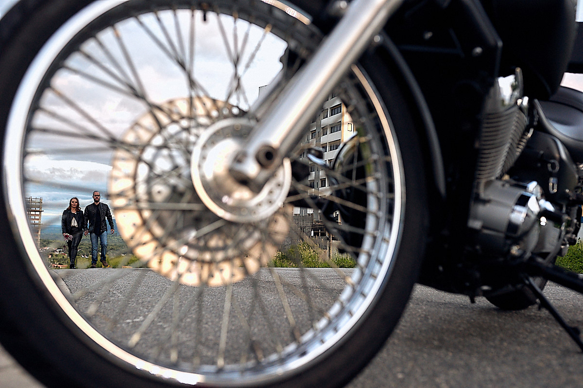 ensaio kelly e diego por 4mãos fotografias na FURNE