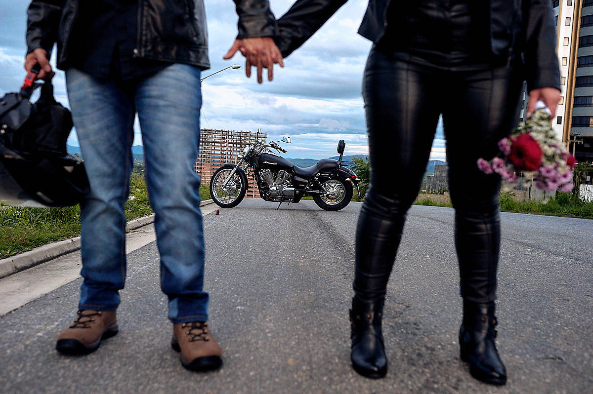 ensaio kelly e diego por 4mãos fotografias na FURNE