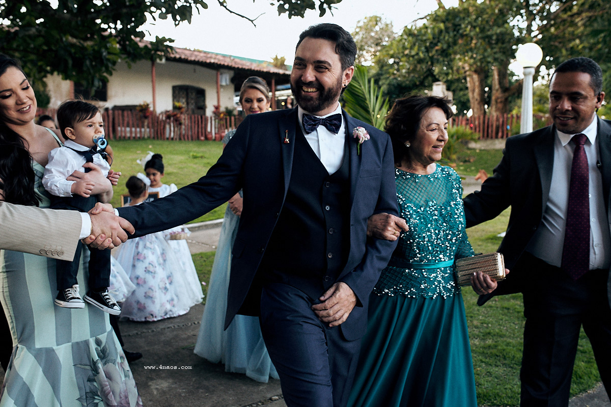 casamento de kenis e kito por 4maos fotografias no recanto dos encantos, cerimonia