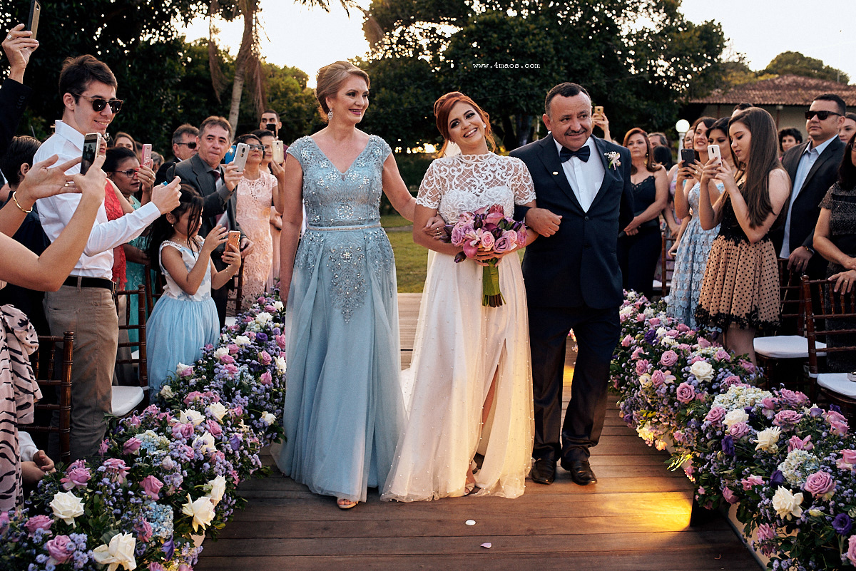 casamento de kenis e kito por 4maos fotografias no recanto dos encantos, cerimonia