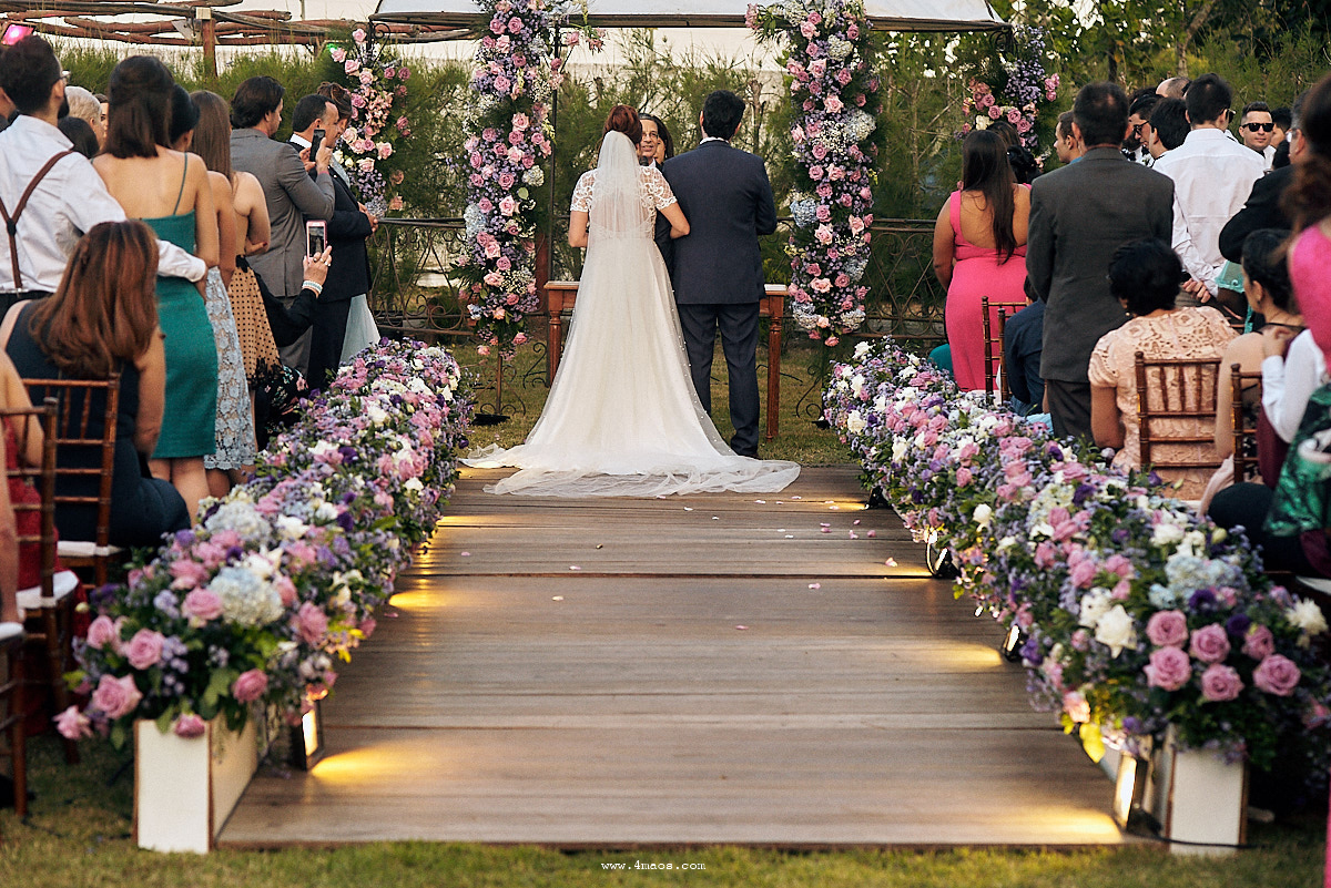 casamento de kenis e kito por 4maos fotografias no recanto dos encantos, cerimonia