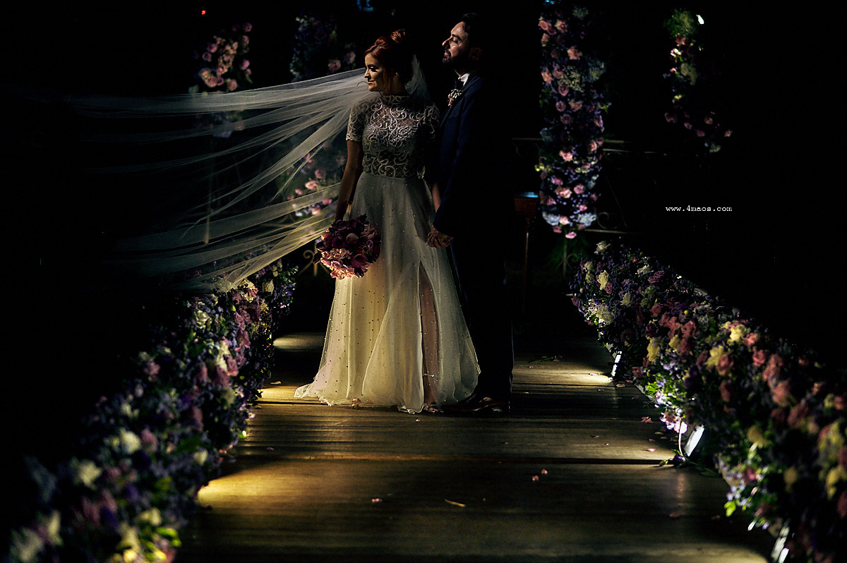 casamento de kenis e kito por 4maos fotografias no recanto dos encantos, cerimonia