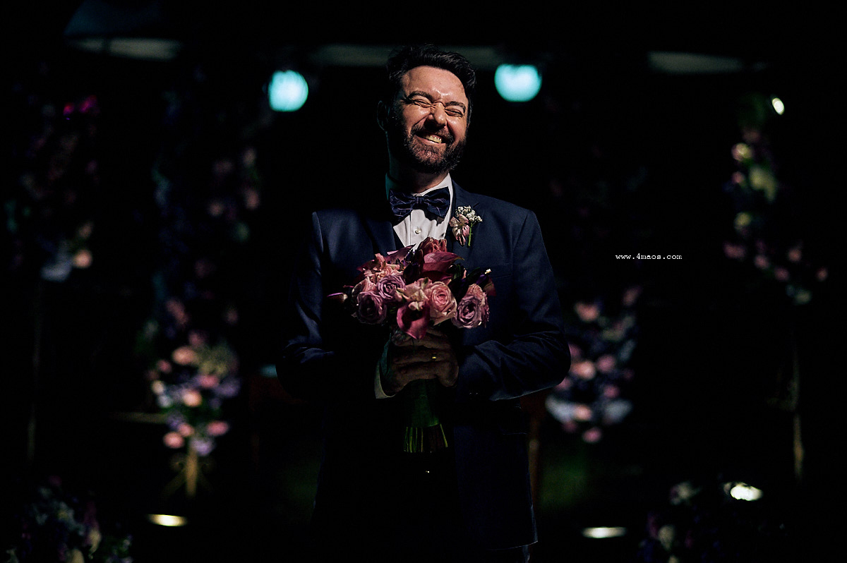 casamento de kenis e kito por 4maos fotografias no recanto dos encantos, cerimonia