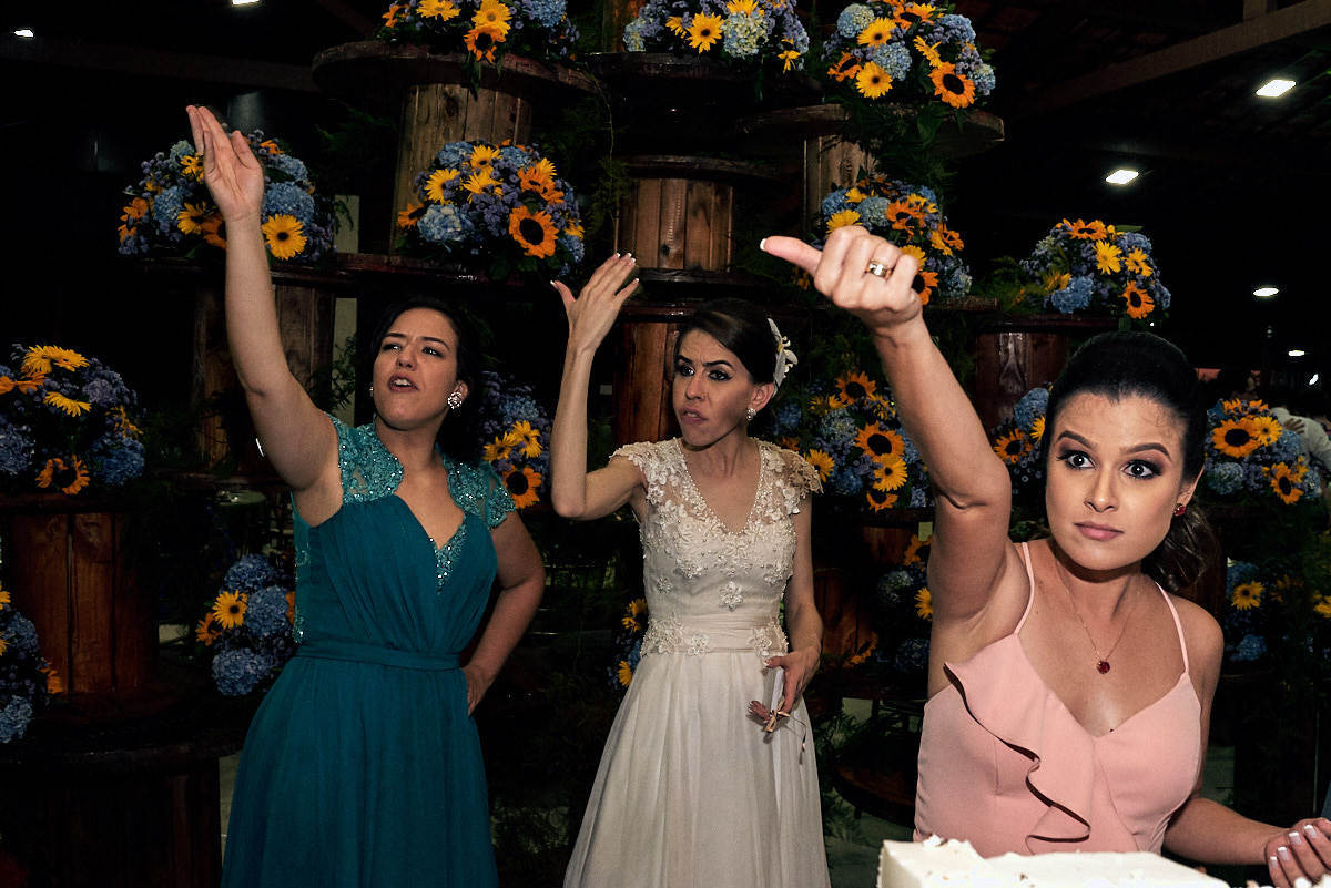casamento vanessa e Rodolfo no La Paloma por 4Mãos Fotografias, festa
