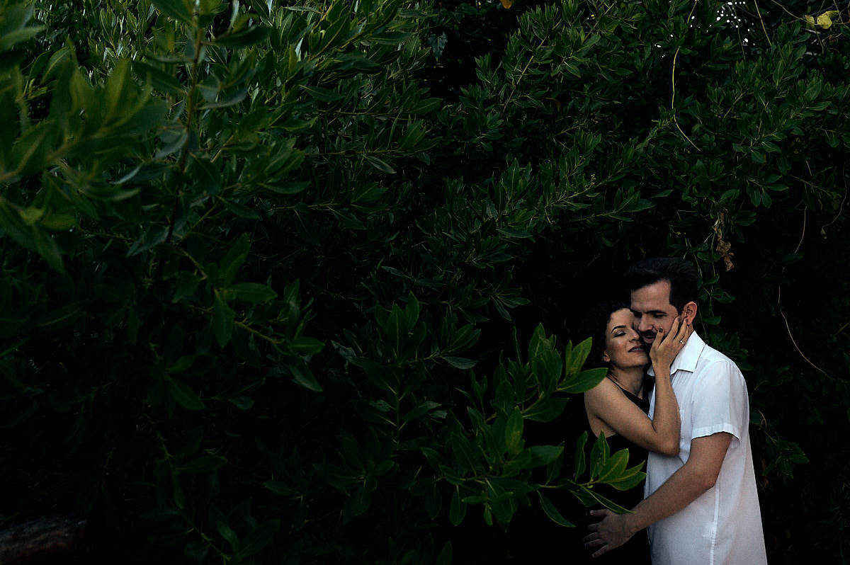 ensaio de prewedding de Katiana e tulio na praia de tambaba por 4Mãos Fotografias 