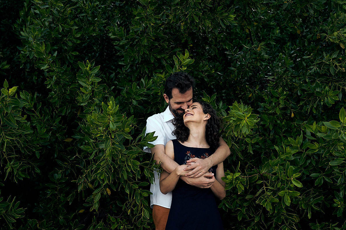 ensaio de prewedding de Katiana e tulio na praia de tambaba por 4Mãos Fotografias 