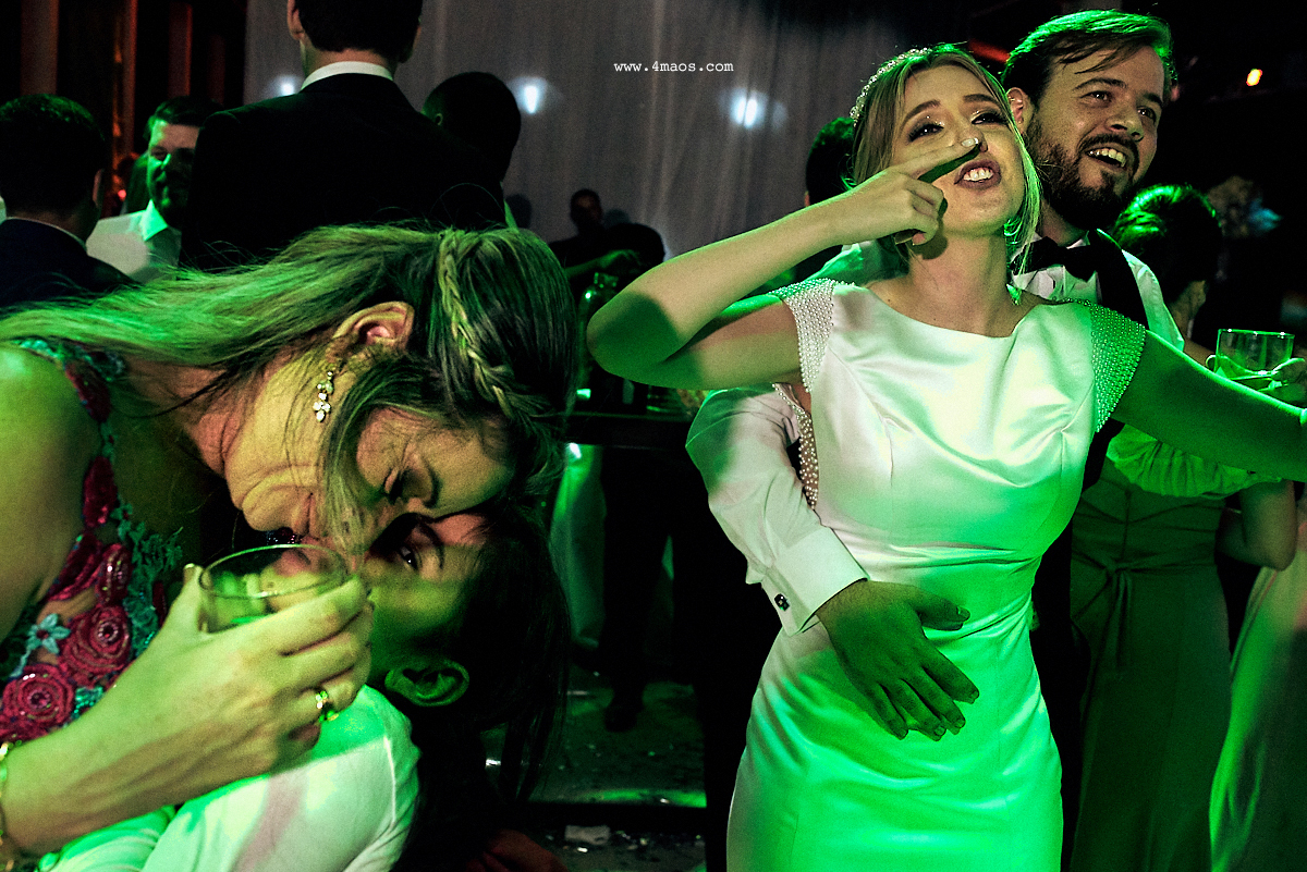 casamento de Vanessa e Arthur por 4Mãos Fotografias, festa