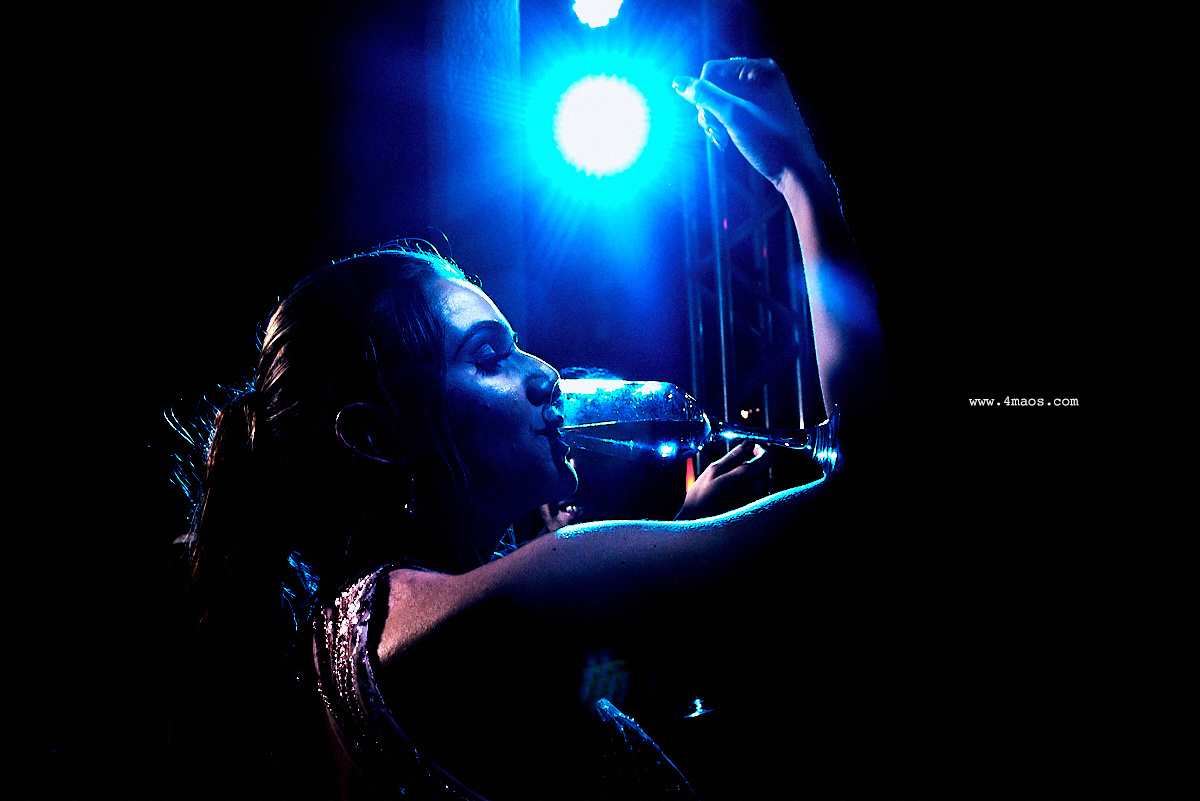 casamento de Vanessa e Arthur por 4Mãos Fotografias, festa