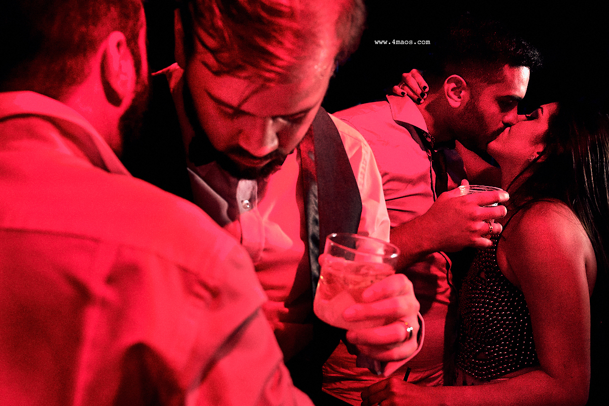 casamento de Vanessa e Arthur por 4Mãos Fotografias, festa