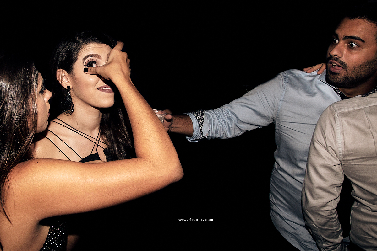 casamento de Vanessa e Arthur por 4Mãos Fotografias, festa