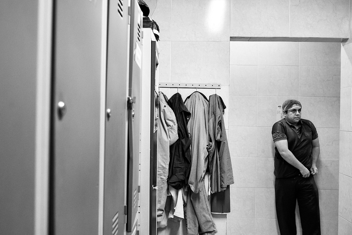 registro do parto de Mariana, filha de Larissa e Juninho