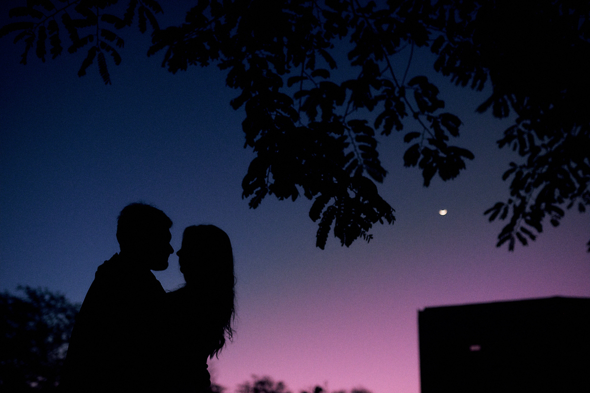 ensaio de Lais e Eduardo em Areia no engenho Vaca Brava
