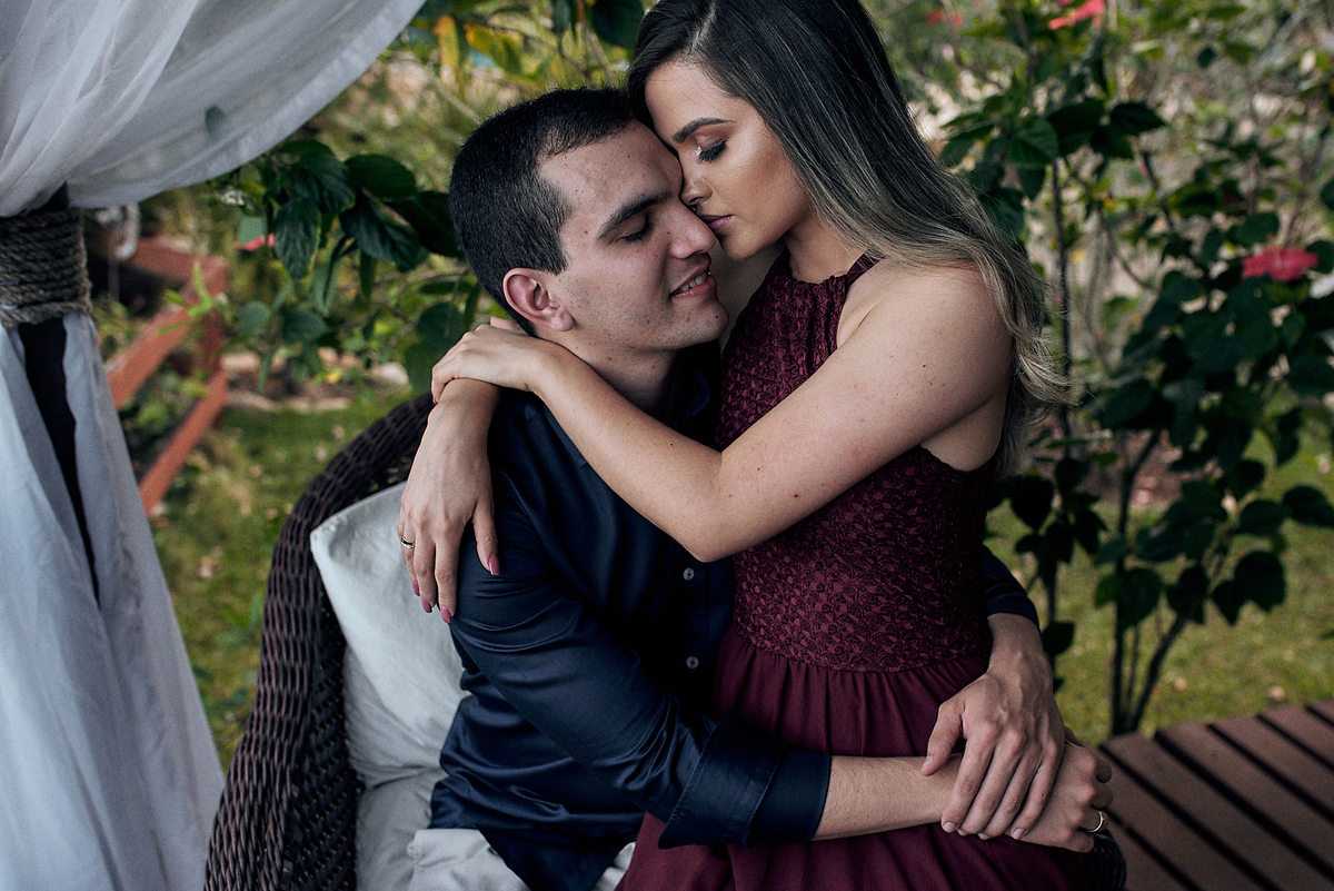 ensaio de prewedding, precasamento, pre-casamento de Erika e Denis na Praia de Pipa - RN