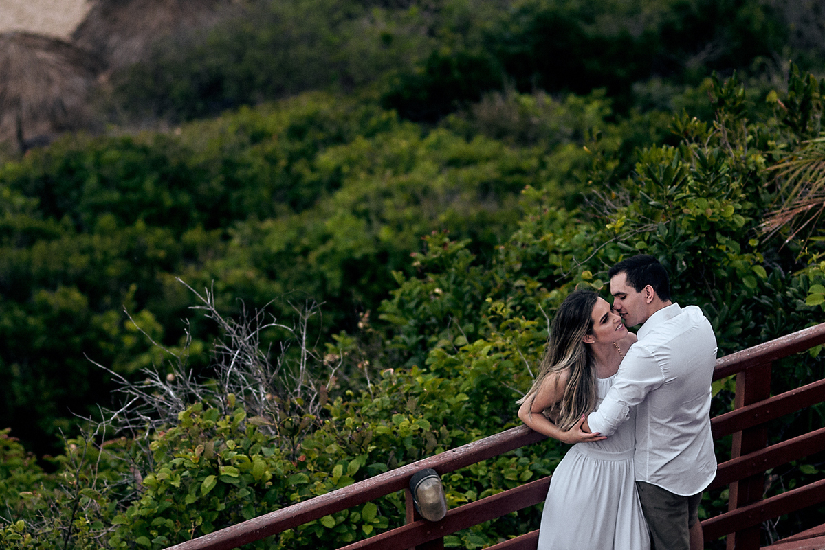 ensaio de prewedding, precasamento, pre-casamento de Erika e Denis na Praia de Pipa - RN