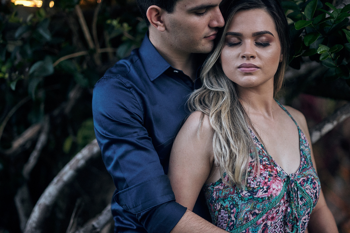 ensaio de prewedding, precasamento, pre-casamento de Erika e Denis na Praia de Pipa - RN