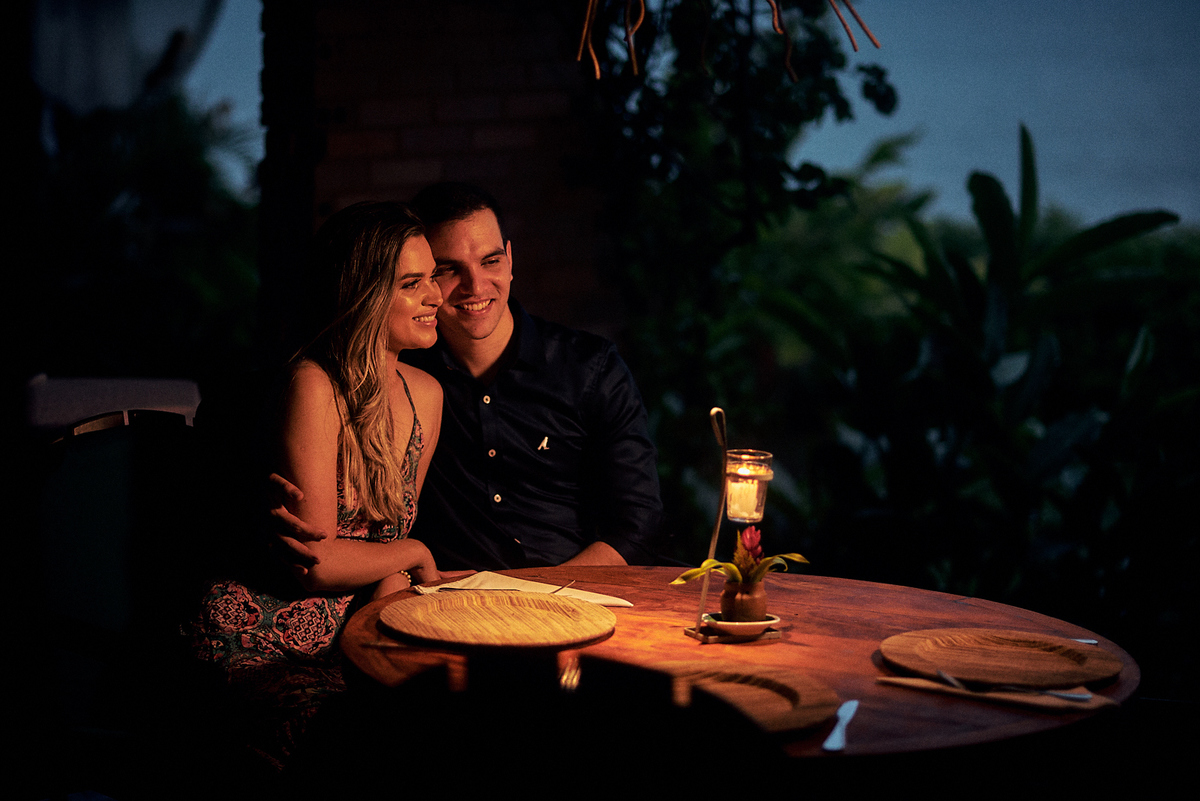 ensaio de prewedding, precasamento, pre-casamento de Erika e Denis na Praia de Pipa - RN