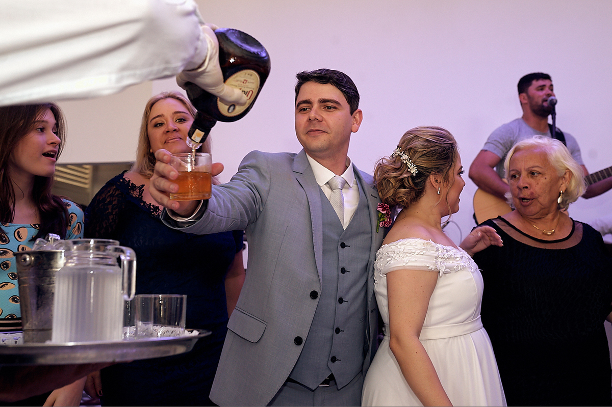 casamento de Larissa e Hestephanio em Campina Grande - Paraíba, hora da festa