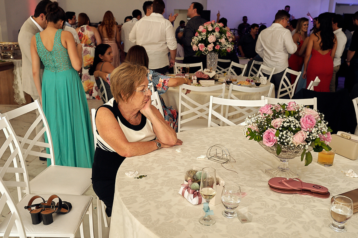 casamento de Larissa e Hestephanio em Campina Grande - Paraíba, hora da festa