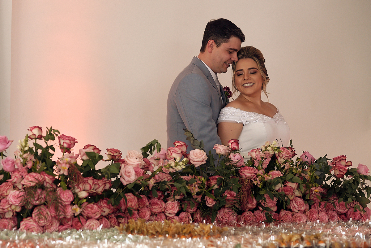 casamento de Larissa e Hestephanio em Campina Grande - Paraíba, hora da festa