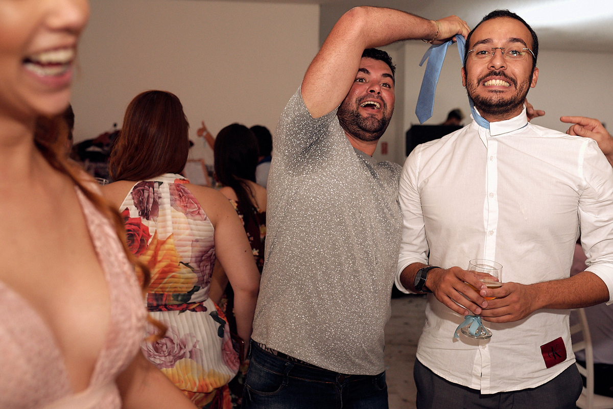 casamento de Larissa e Hestephanio em Campina Grande - Paraíba, hora da festa