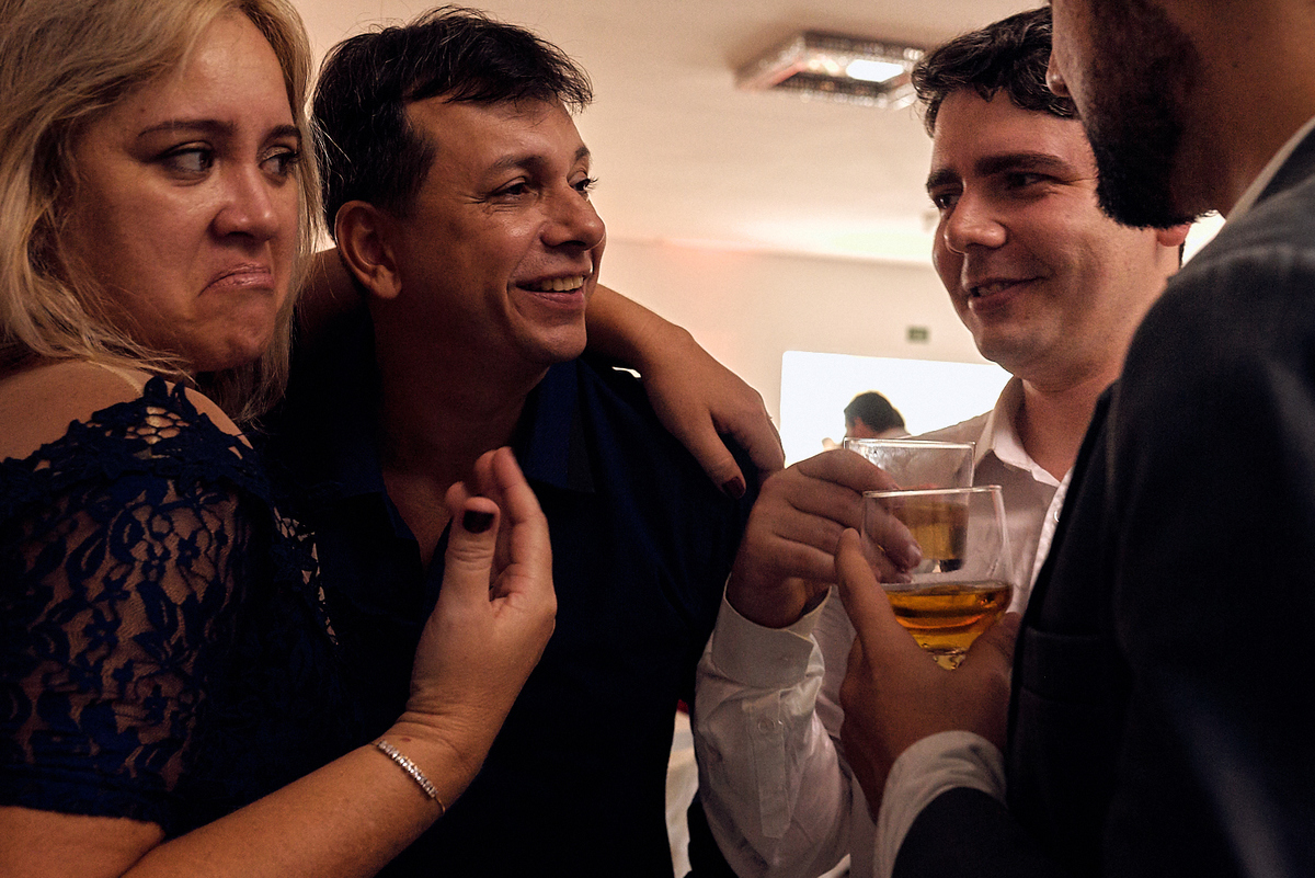 casamento de Larissa e Hestephanio em Campina Grande - Paraíba, hora da festa