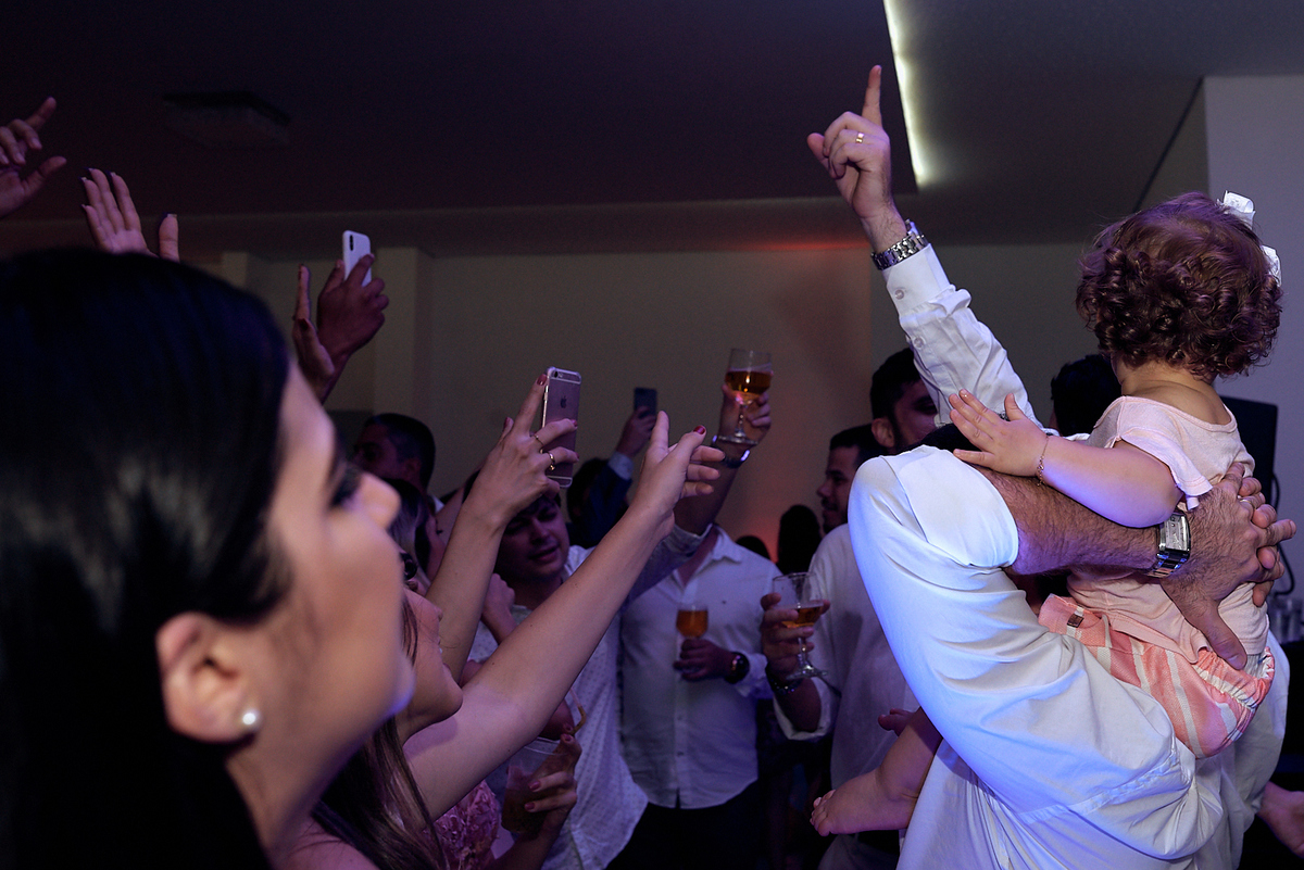 casamento de Larissa e Hestephanio em Campina Grande - Paraíba, hora da festa