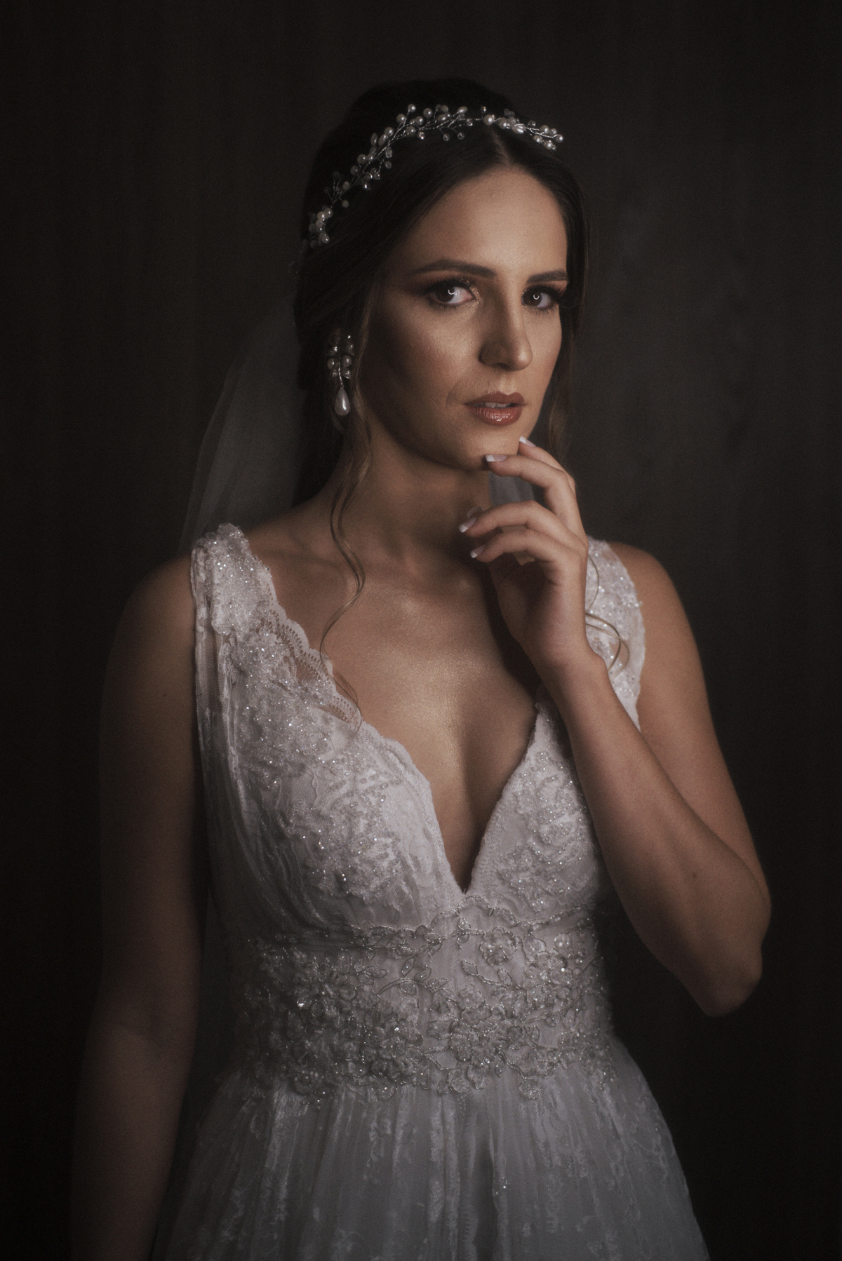 casamento de Hully e Leonardo no Solar da Borborema por 4Mãos Fotografias, making of da noiva