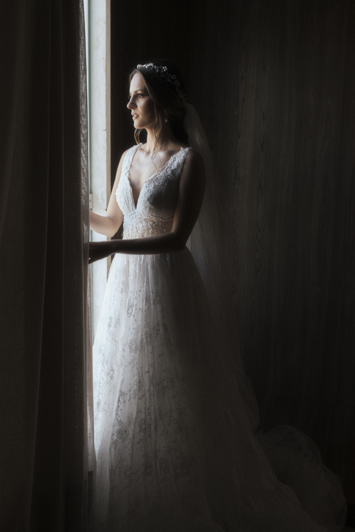 casamento de Hully e Leonardo no Solar da Borborema por 4Mãos Fotografias, making of da noiva