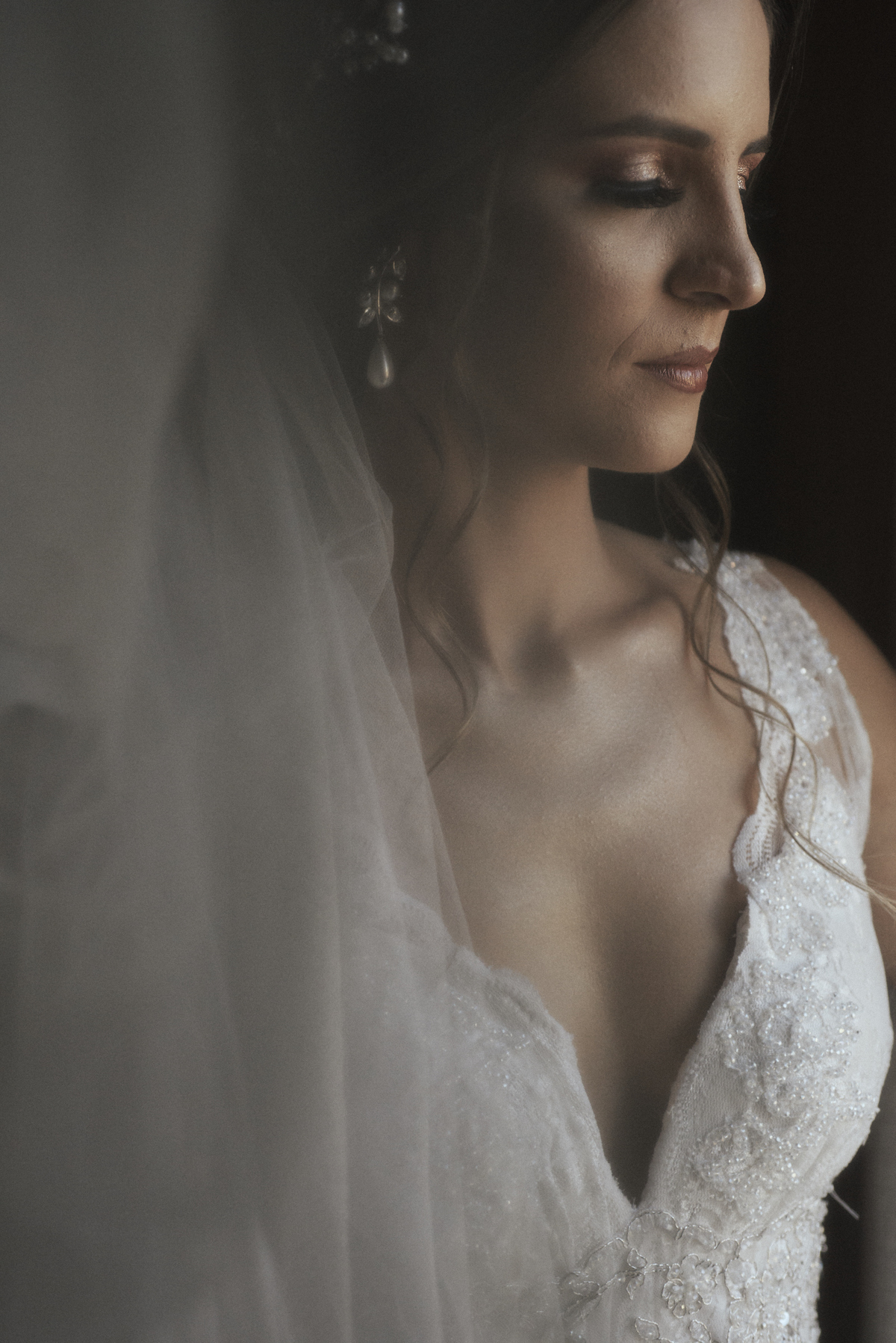 casamento de Hully e Leonardo no Solar da Borborema por 4Mãos Fotografias, making of da noiva