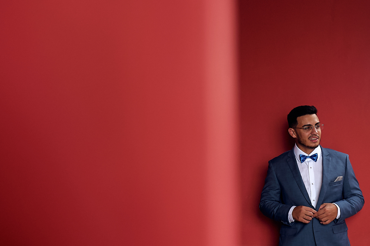 casamento de Iara e Gabriel no Bamboo Recepções em Campina Grande por 4Mãos Fotografias, making of do noivo