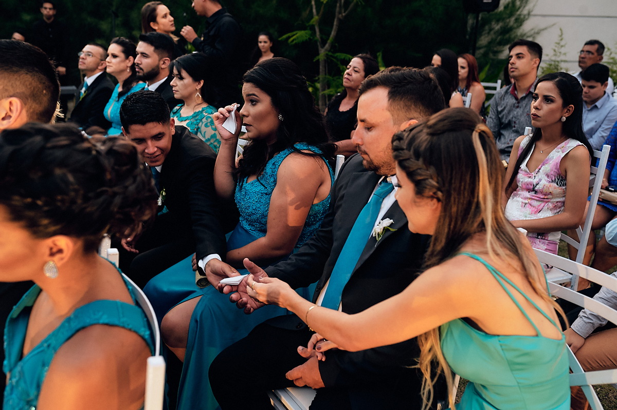 casamento de Iara e Gabriel no Bamboo Recepções em Campina Grande por 4Mãos Fotografias, cerimonia ao ar livre