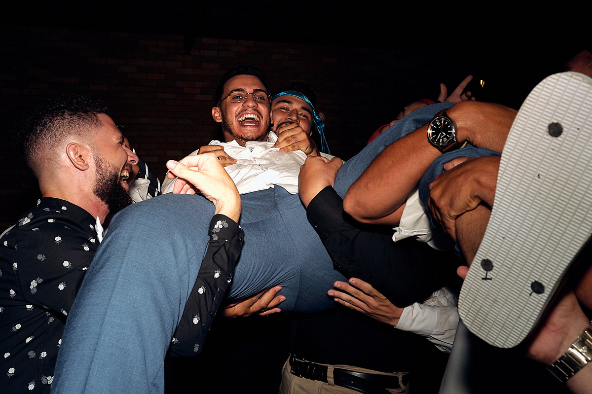 casamento de Iara e Gabriel no Bamboo Recepções em Campina Grande por 4Mãos Fotografias, festa