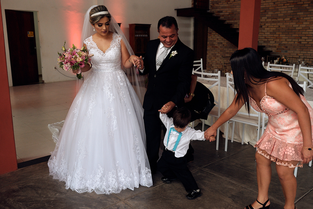casamento de Iara e Gabriel no Bamboo Recepções em Campina Grande por 4Mãos Fotografias, cerimonia ao ar livre