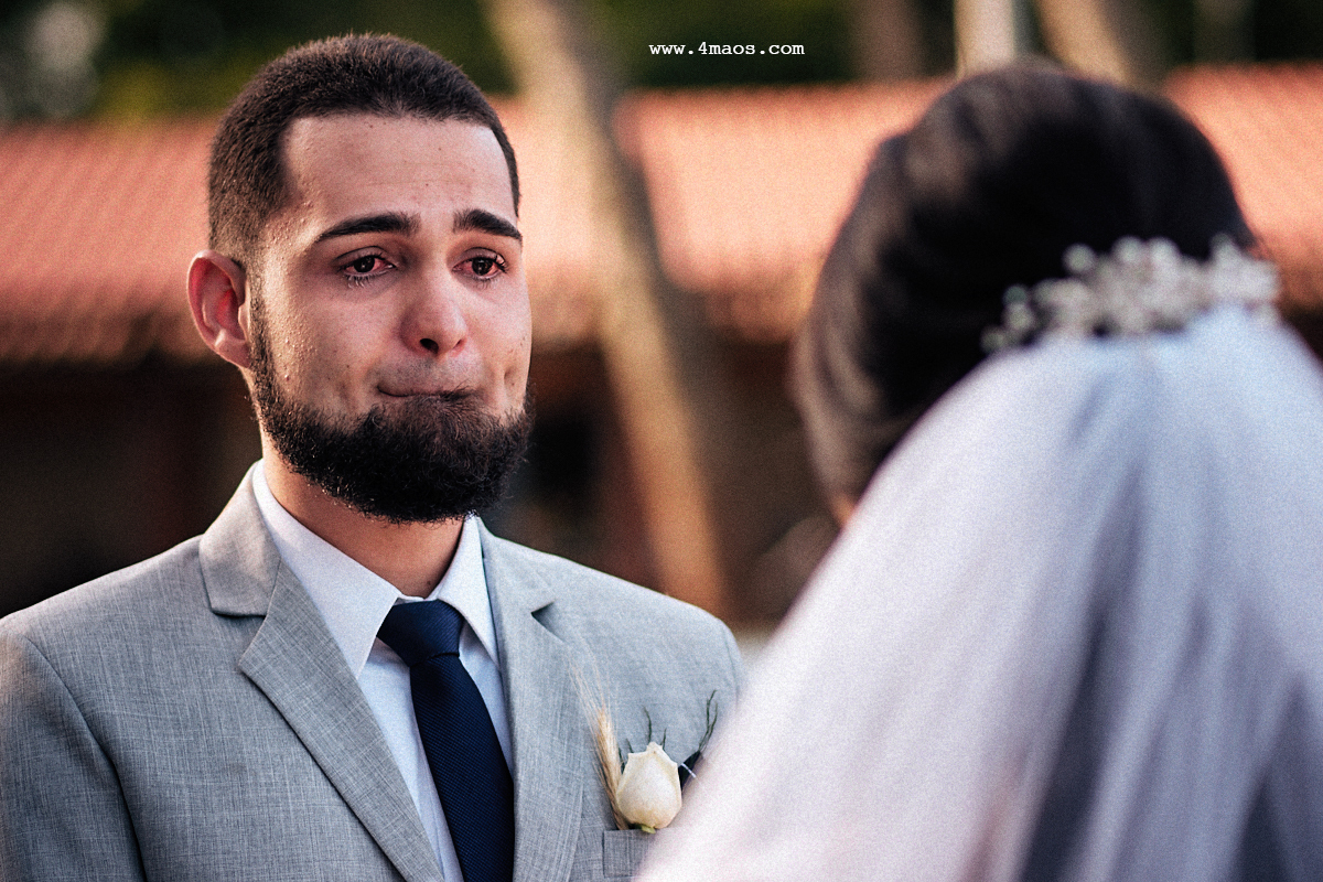 casamento Gabi e Jardel por 4Mãos Fotografias, Hora da cerimônia