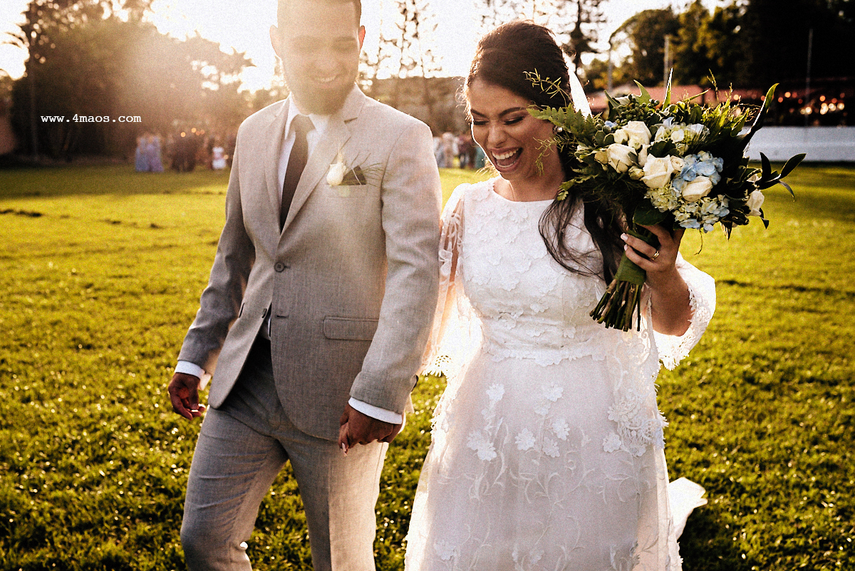 casamento Gabi e Jardel por 4Mãos Fotografias, Hora da cerimônia