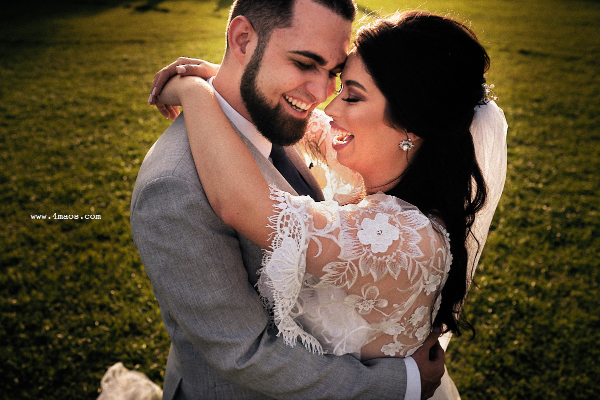casamento Gabi e Jardel por 4Mãos Fotografias, Hora da cerimônia