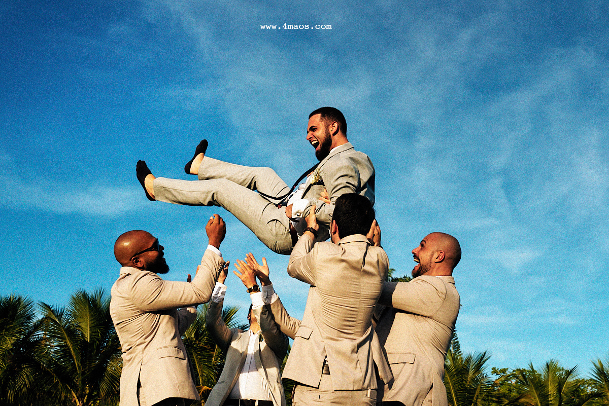casamento Gabi e Jardel por 4Mãos Fotografias, Hora da cerimônia