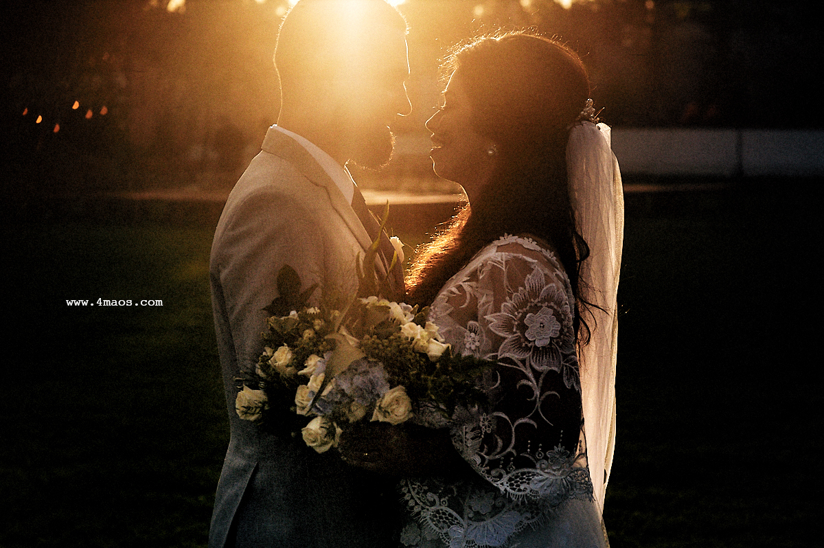 casamento Gabi e Jardel por 4Mãos Fotografias, Hora da cerimônia