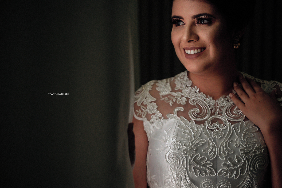 casamento de maria cecilia e razman por 4Mãos Fotografias, making of da noiva